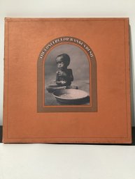 1971 Concert For Bangladesh George Harrison Dylan Clapton Apple  Album