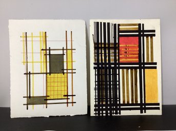 Estate Of Allen Peters Original Art