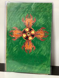 Original Artwork From The Estate Of Alan Peters