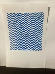 Original Artwork From The Estate Of Alan Peters