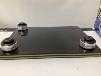 A Synergistic Research Tranquility Base 2, Specialized Isolation Platform For High End Audio