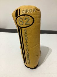 Scotty Cameron Circa '62 Putter Headcover