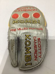 Scotty Cameron Kombi Headcover