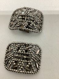 Vintage Holfast Shoe Clip Or Buckle From The 1920s