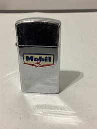 Zippo Mobil Oil Pegasus Lighter