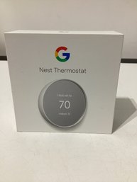 New Sealed  Google Nest Thermostat