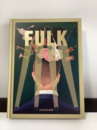 'Ken Fulk: The Movie In My Mind' Published By Assouline Signed
