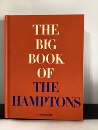 'The Big Book Of The Hamptons' By Michael Shnayerson, Published By Assouline