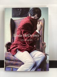 'Linda McCartney: Life In Photographs' Published By TASCHEN