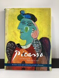Picasso: 200 Masterworks From 1898 To 1972 H/C