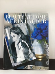 'Beauty At Home' By Aerin Lauder H/C