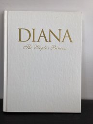 Diana: The People's Princess By Nicholas Owen H/C