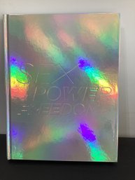 'Sex Power Freedom' By Andrew Christian Signed