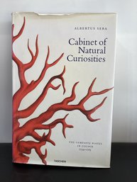 Albertus Seba: Cabinet Of Natural Curiosities, Published By TASCHEN H/C
