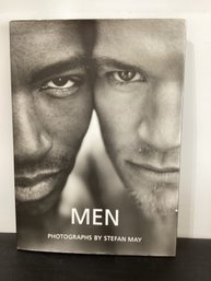 'Men: Photographs By Stefan May'. H/C