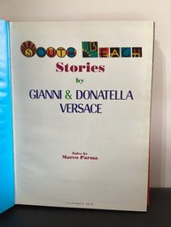 South Beach Stories By Gianni And Donatella Versace, Published By Leonardo Arte