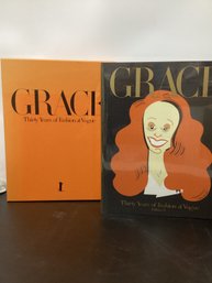 Grace: Thirty Years Of Fashion At Vogue' By Grace Coddington, With Slip Case