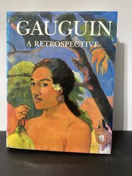 Gauguin: A Retrospective,' Edited By Marla Prather And Charles F. Stuckey H/C