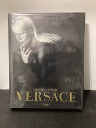 Versace Coffee Table Book Published By Rizzoli