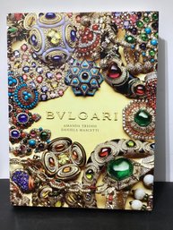 'Bulgari' By Amanda Triossi And Daniela Mascetti H/C