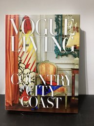 Vogue Living: Country, City, Coast
