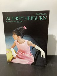 'Audrey Hepburn: Photographs 1953-1966' By Photographer Bob Willoughby