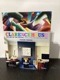 'Clarence House: The Art Of The Textile: Fabric For The Inspired Home' H/C