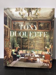 'Tony Duquette' Written By Wendy Goodman And Hutton Wilkinson