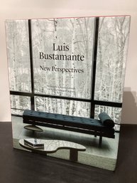 'Luis Bustamante: New Perspectives. 'monograph Book H/C