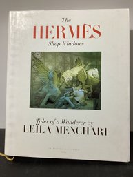 'The Hermes Shop Windows: Tales Of A Wanderer' By Lela Menchari