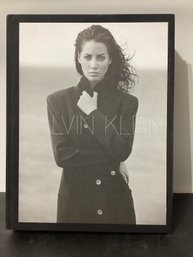 'Calvin Klein,' Published By Rizzoli In 2017 Retrospective Book