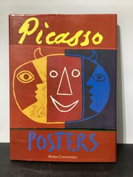 Picasso Posters Written By Maria Costantino.