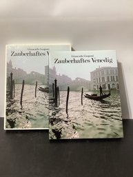 Zauberhaftes Venedig (Magical Venice) H/C Book