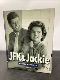 JFK & Jackie: Unseen Archives By Author Tim Hill H/C
