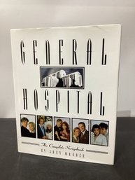 General Hospital: The Complete Scrapbook By Gary Warner H/C