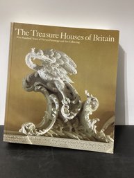 The Treasure Houses Of Britain: Five Hundred Years Of Private Patronage And Art Collecting. Soft Cover