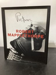 Robert Mapplethorpe, Hardcover Photography Book Pictures Published By Arena Editions In 1999.