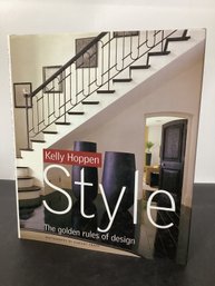 'Kelly Hoppen Style: The Golden Rules Of Design,'