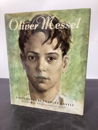 Biography 'Oliver Messel' By Charles Castle H/c