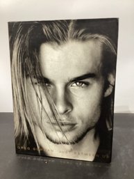 Hardcover Art Photography Book Greg Gorman: Just Between Us
