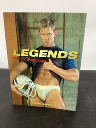 Legends: Men Of Falcon Bruno Gmnder 2004 Rudolph Haas