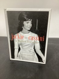 Jackie And Cassini: A Fashion Love Affair By Lauren Marino