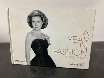 A Year In Fashion: A Look A Day By Pascal Morch