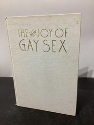 The New Joy Of Gay Sex By Charles Silverstein And Felice Picano