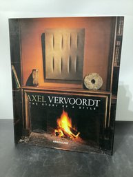 Axel Vervoordt: The Story Of A Style Published By Assouline