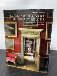 English Country House Interiors By Jeremy Musson