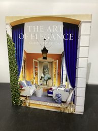 'The Art Of Elegance: Classic Interiors' By Marshall Watson H/C