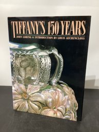 Tiffany's 150 Years By John Loring H/C
