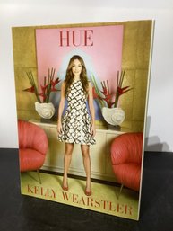 Hue By Renowned Interior Designer Kelly Wearstler   H/C
