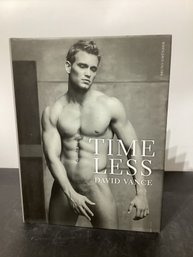 Timeless (Bruno Gmunder Verlag) By David Vance H/C